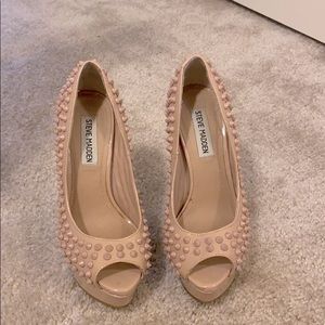High heeled Steve Madden stilettos